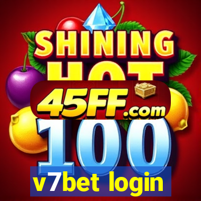 v7bet login